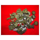 COMBAT INSIGNIA LOT