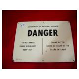 DND SIGN