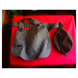 GERMAN HAVERSACK AND CANTEEN COVER