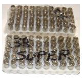 100 RDS. -  REM ( R P ) - .38 SUPER CAL. AMMO