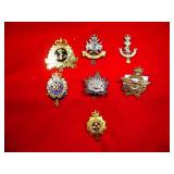 CF HAT BADGES
