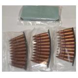 120 RDS. -  NORINCO  7.62 X 39  AMMO