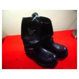 HARLEY DAVIDSON MOTORBIKE BOOTS