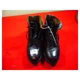 SMALL SIZE PARADE BOOTS