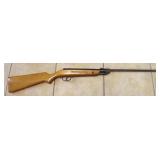 USED - SLAVIA - 624 - 177 CAL.  PELLET  AIR RIFLE