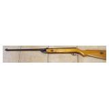 USED - STAR --- .177 CAL.  PELLET  AIR  RIFLE