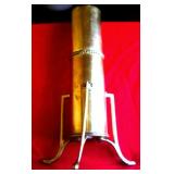 TRENCH ART SHELL