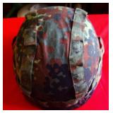 GERMAN KEVLAR HELMET