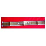 AFRIKA CORPS CUFF TITLE