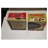 62 RDS. - 12 GUA. SHELLS  --  * FOR COMPONENTS *