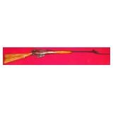 LEE ENFIELD NO. 4  MK I  LONG  BRANCH .303 BR.