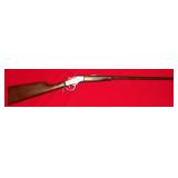 A & T CO STEVENS  25 RF. CAL   SINGLE SHOT RIFLE