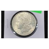 1921 Silver Morgan Dollar
