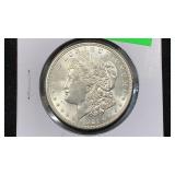 1921-D Silver Morgan Dollar