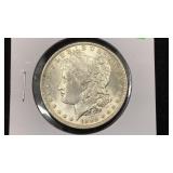 1885-O Silver Morgan Dollar
