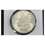 1889 Silver Morgan Dollar