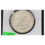 1904 Silver Morgan Dollar