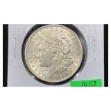 1921 Silver Morgan Dollar
