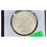 1921-S Silver Morgan Dollar