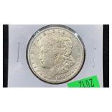 1921-S Silver Morgan Dollar