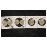 (6) Nickels: (4) 1930ï¿½s Buffalo, (2) Tough Date