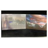 2007-P&D UNC US Mint Set