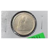 1875-S Twenty Cents