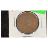 1817 13 Stars Large Cent