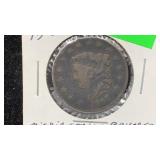 1817 15 Stars Large Cent