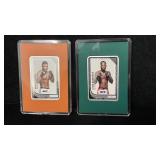 2024 UFC (2) $2 Niue 1 Oz .999 Silver Bars: Paulo