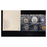 1965 Special Mint Set w/ 40% Silver Kennedy Half