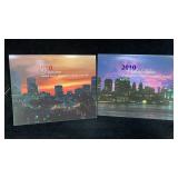 2010-P&D UNC US Mint Set