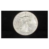 2018 Silver Eagle 1oz