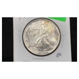 Key 1994 Silver Eagle 1oz