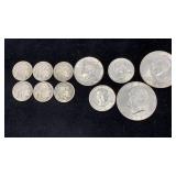 (11) US Mix: 1926, rest no Date Buffalo Nickels,