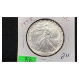 1995 Silver Eagle 1oz