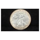 2018 Silver Eagle 1oz