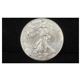 2016 Silver Eagle 1oz