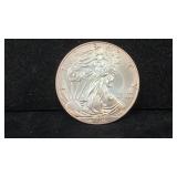 2016 Silver Eagle 1oz
