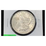 1884-O Silver Morgan Dollar