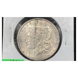 1882 Silver Morgan Dollar