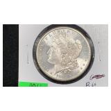 1881-S Silver Morgan Dollar