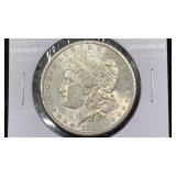 1882-S Silver Morgan Dollar