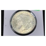 1921 Silver Morgan Dollar