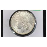 1883-O Silver Morgan Dollar