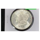 1880-S Silver Morgan Dollar