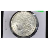 1921 Silver Morgan Dollar