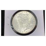 1884 Silver Morgan Dollar