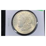 1921 Silver Morgan Dollar