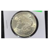 1921 Silver Morgan Dollar